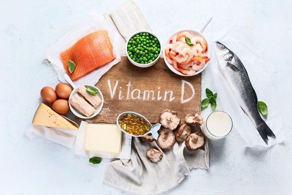 Food agency stresses vitamin D intak