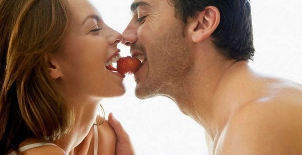 foods that increase sex drive