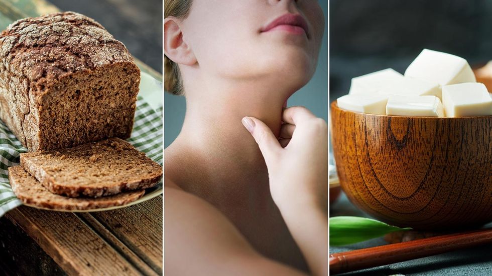 Foods to Avoid With Hypothyroidism 01