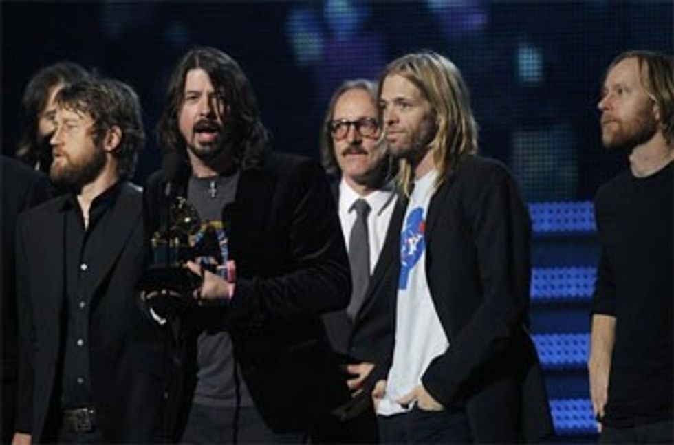 foofighters350 REu