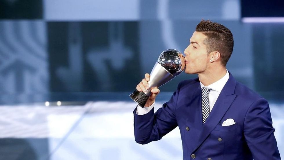 football soccer fifa awards ceremony year player efd80b8a d6a1 11e6 a260 7aa04c68bc63