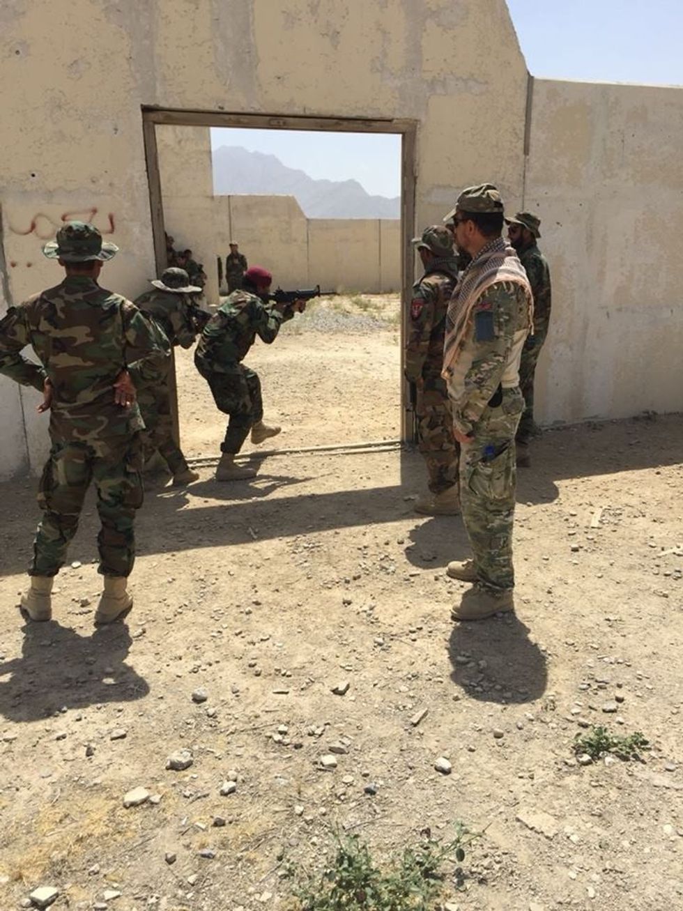 Forcat e Armatosura1