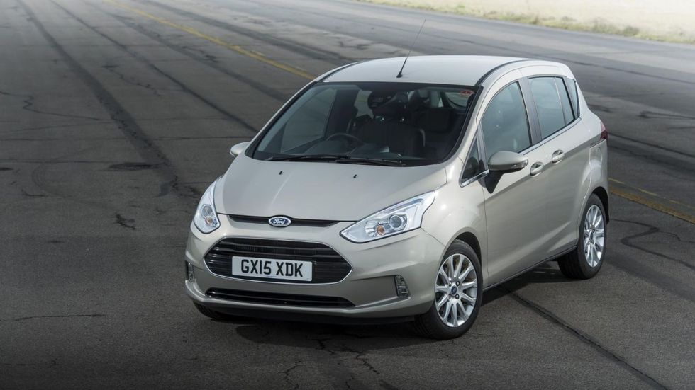 Ford B Max
