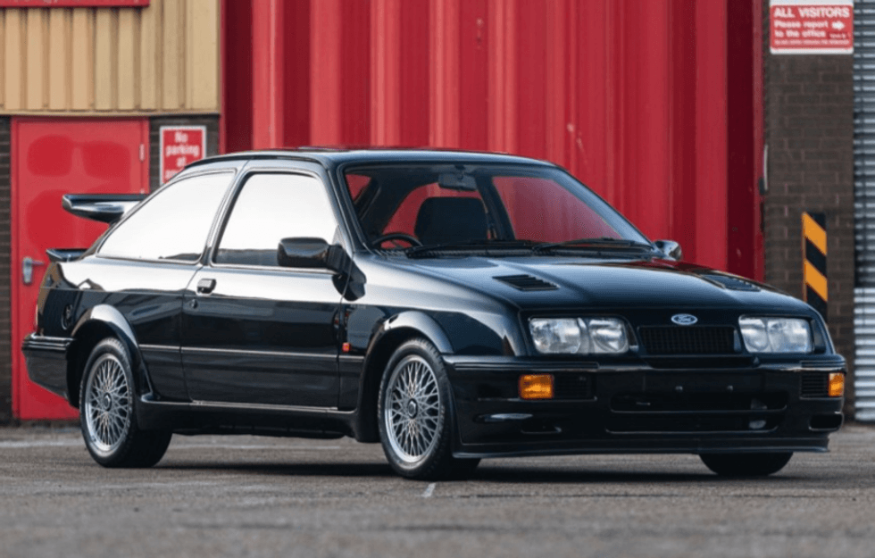 Ford car