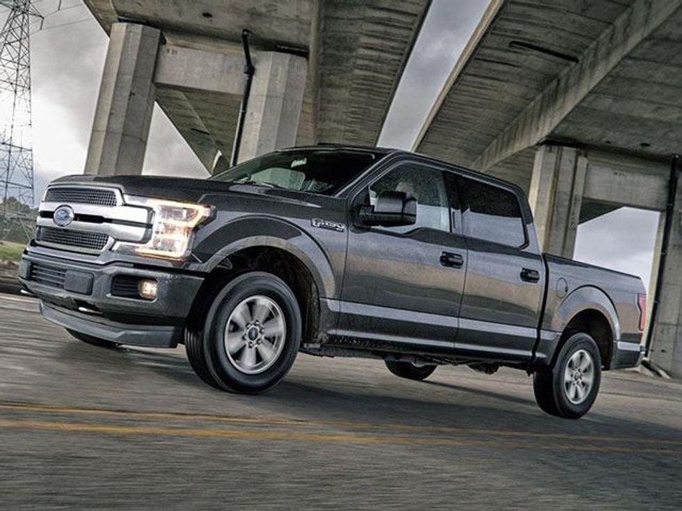 Ford F 150 qe lansohet gjate vitit qe vjen do te jete i fuqishem dhe shume ekonomik foto 5