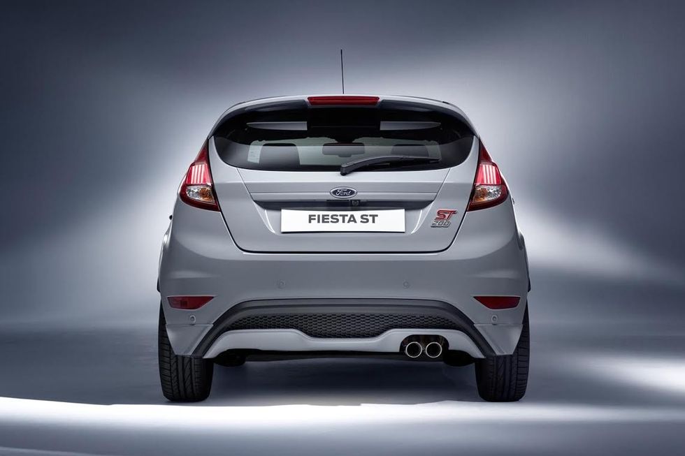 Ford Fiesta 2