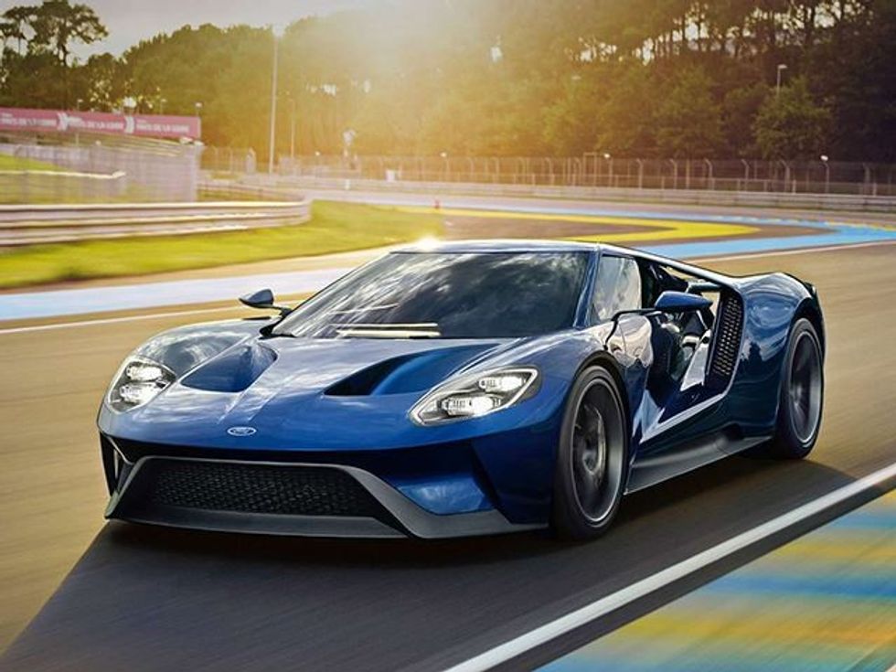 Ford GT do të jetë veturë shumë më e mirë se që pritej foto 2