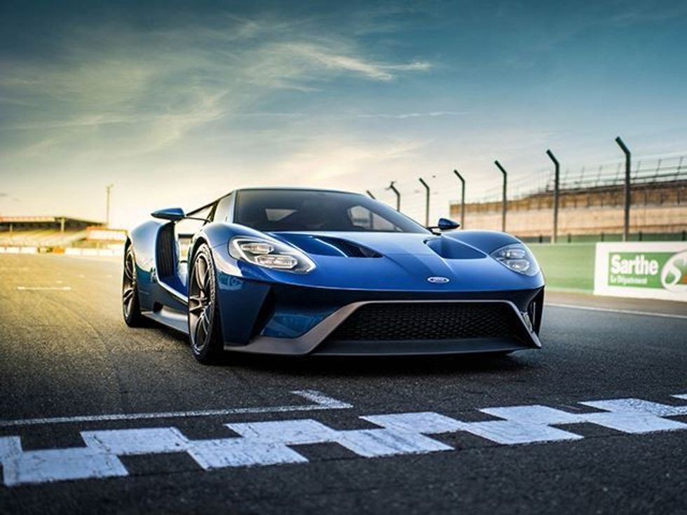 Ford GT do të jetë veturë shumë më e mirë se që pritej foto 3