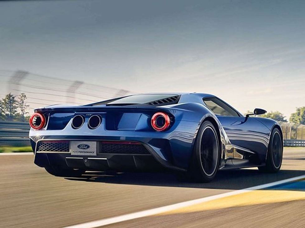 Ford GT do të jetë veturë shumë më e mirë se që pritej foto 5