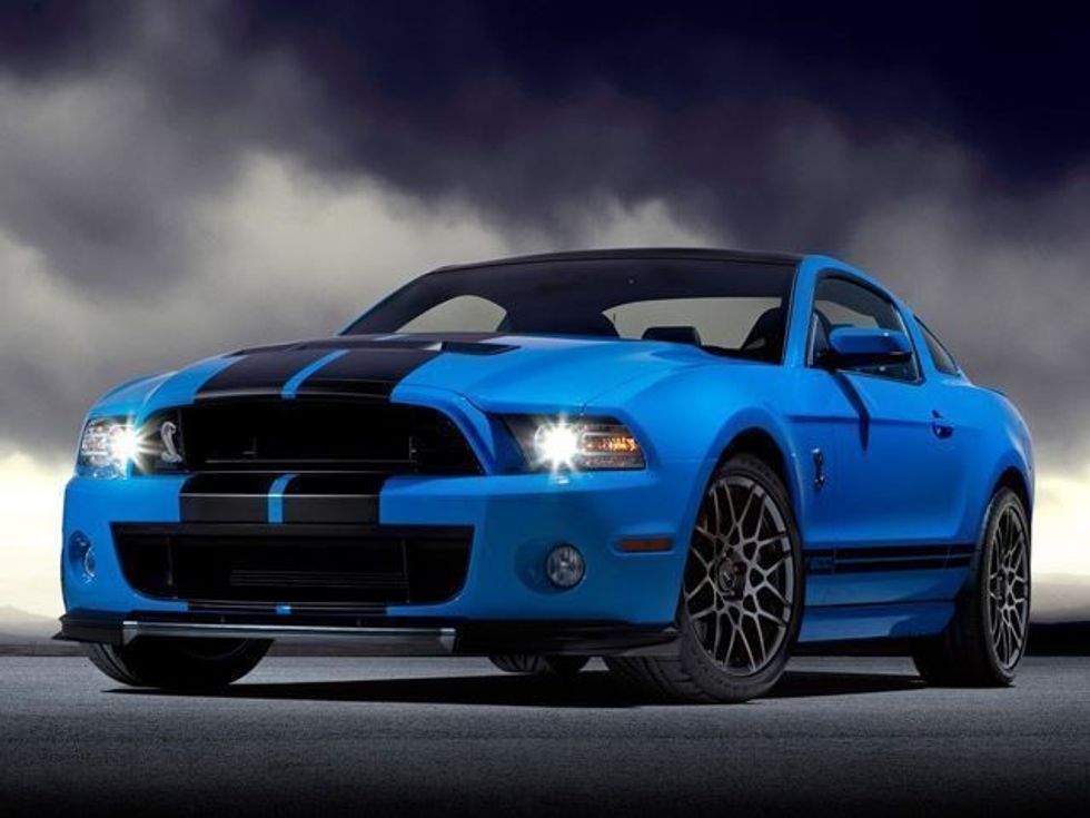 Ford Mustang i ri që mund të lansohet vitin që vjen do ti kete 662 kuajfuqi foto 5