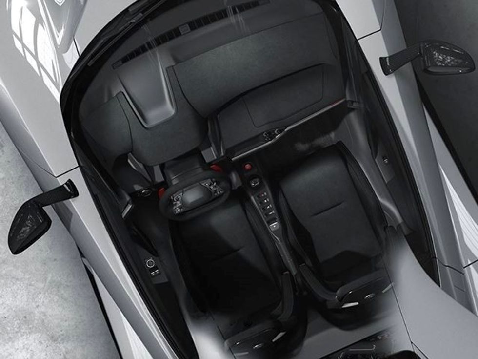 Ford prezanton modelin GT te punuar nga shume fibra karboni foto 8