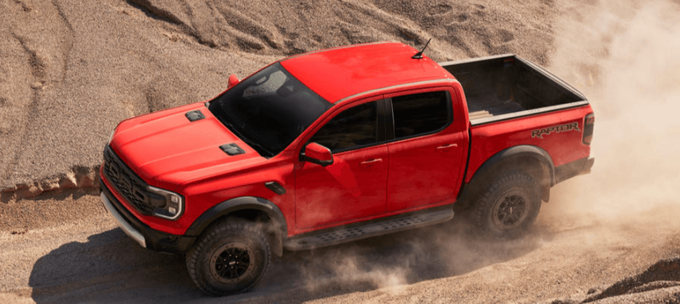 ford raptor 3