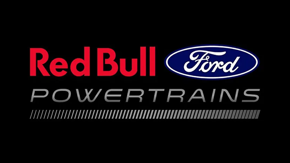 Ford Red Bull F1 partnership 2