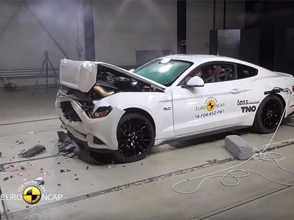 Ford rritë sigurinë në vetura pasi u vleresua me heret me nota te uleta foto 2