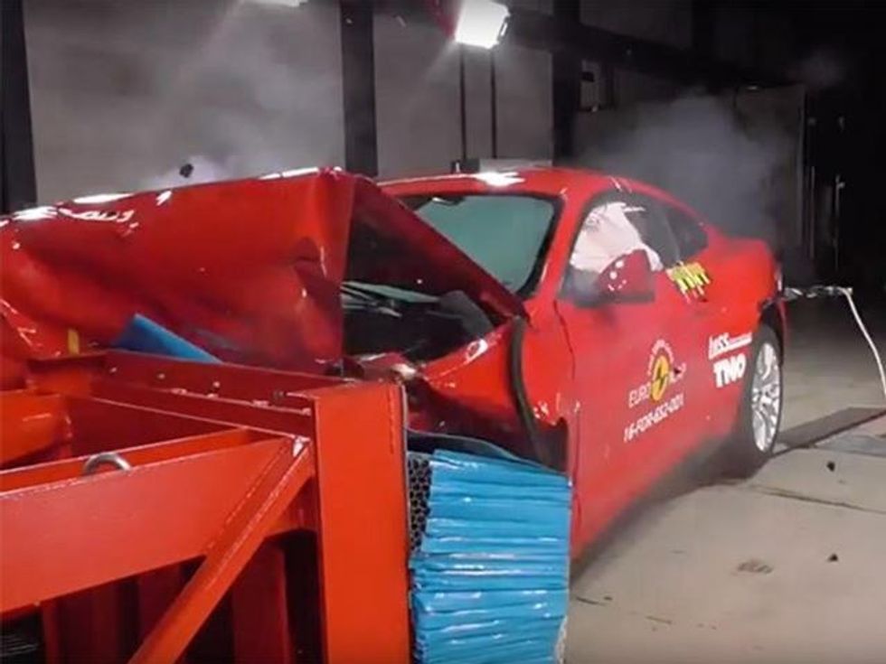 Ford rritë sigurinë në vetura pasi u vleresua me heret me nota te uleta foto 4