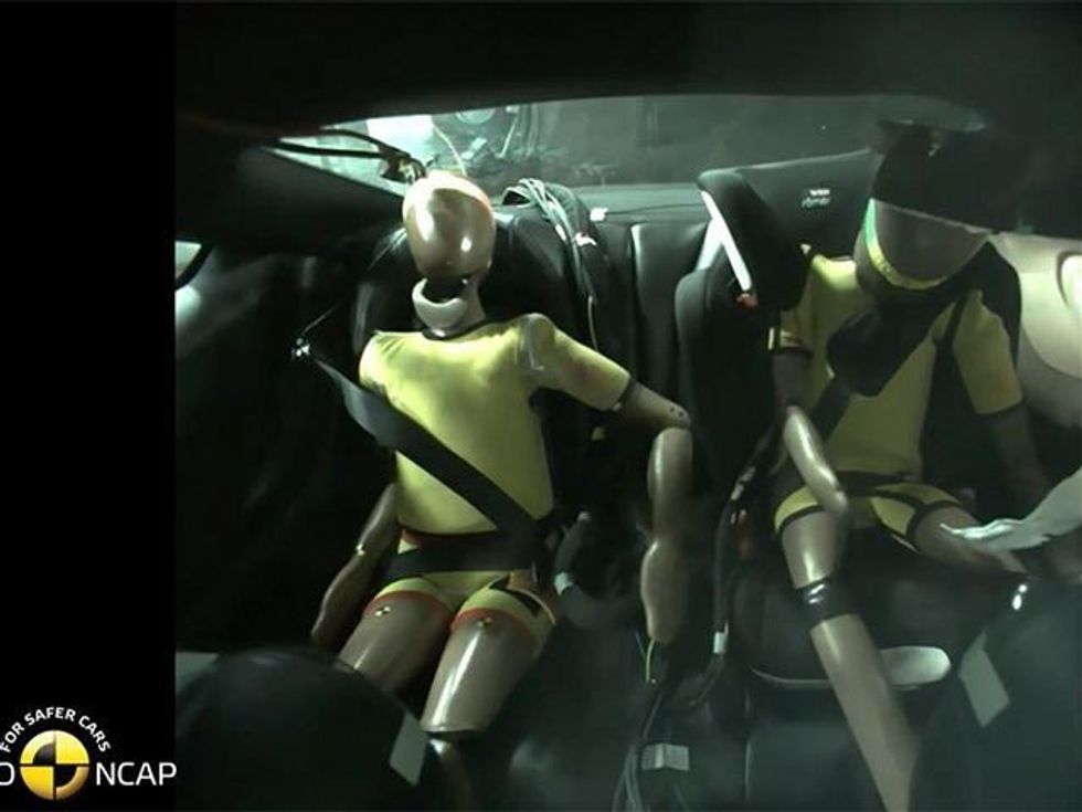 Ford rritë sigurinë në vetura pasi u vleresua me heret me nota te uleta foto 5