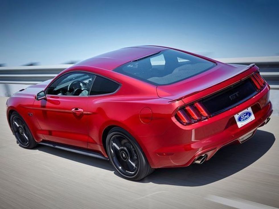 Ford të kthejë prapa rreth gjashtëmijë makina per shkak te problemeve me dyer foto 2