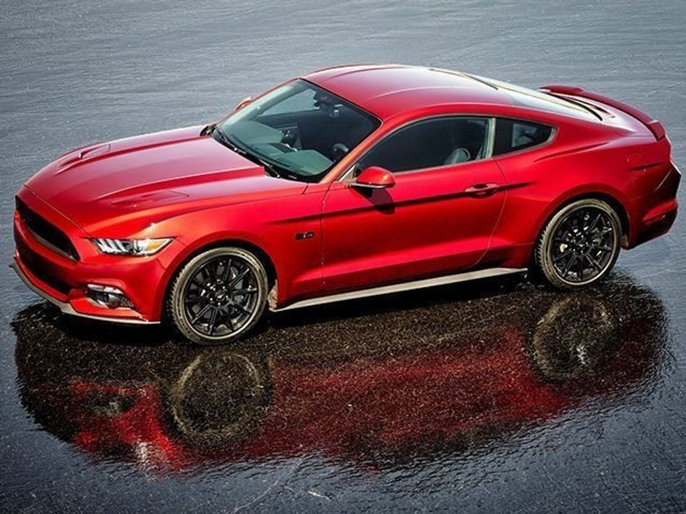 Ford të kthejë prapa rreth gjashtëmijë makina per shkak te problemeve me dyer foto 5