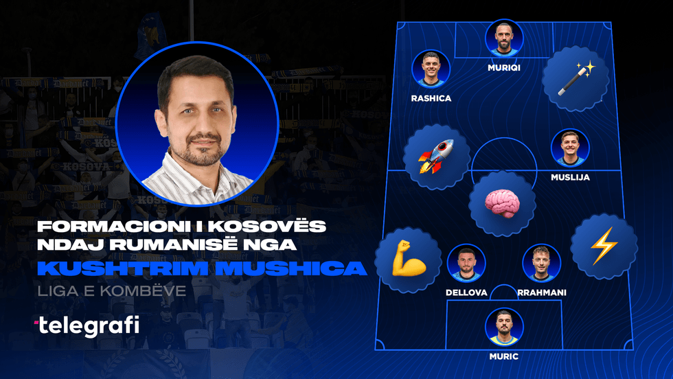 Formacioni i Mundshem i Kosoves Kushtrim Mushica LAJM