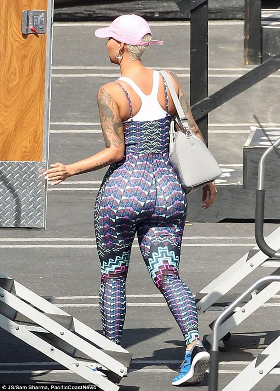 Format e saj gjithmonë janë temë në rrjetet sociale.