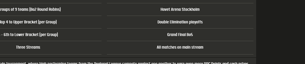 formati esl dota major 1