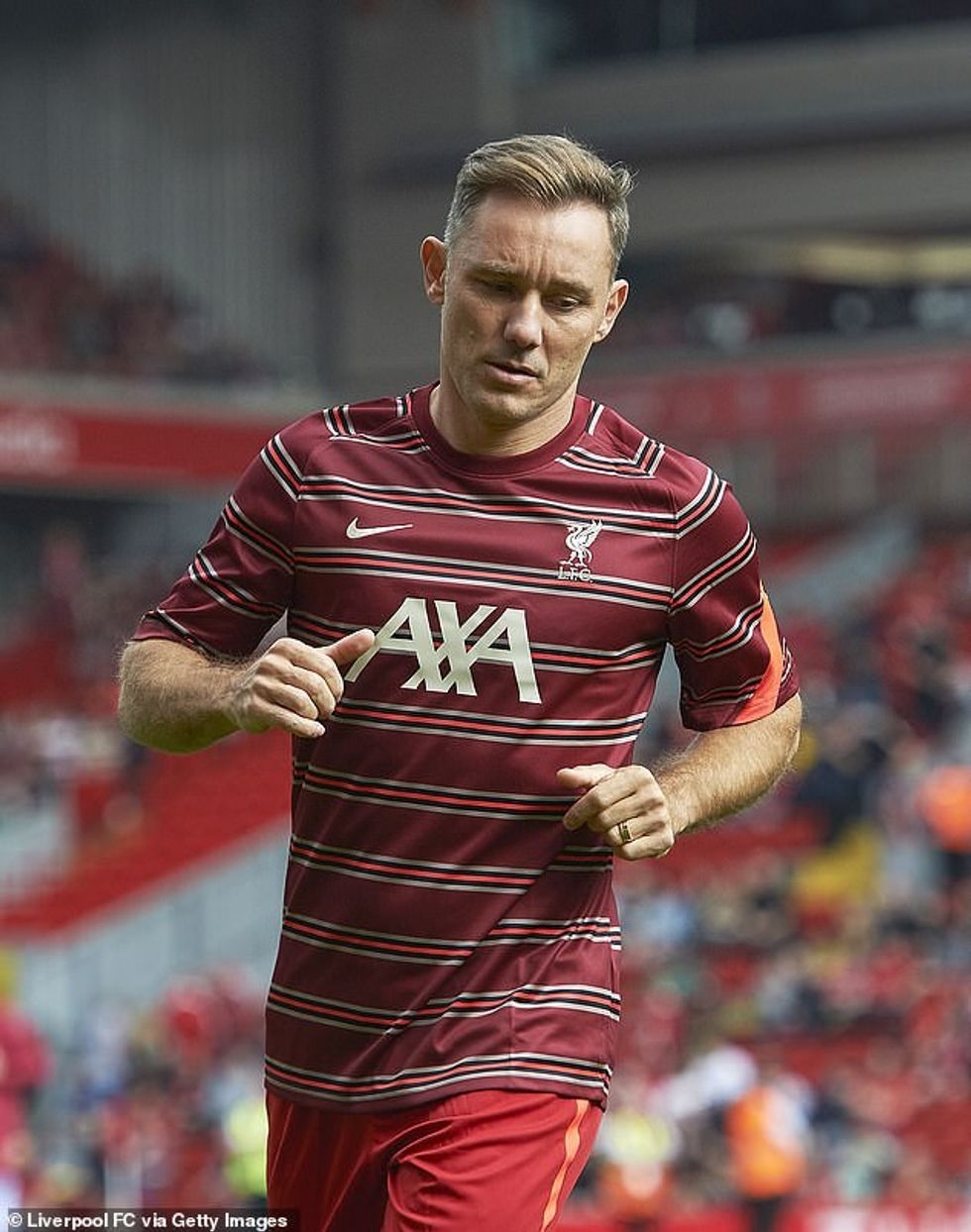 Former Liverpool star Fabio Aurelio claimed Neymar has not made the most of his talent