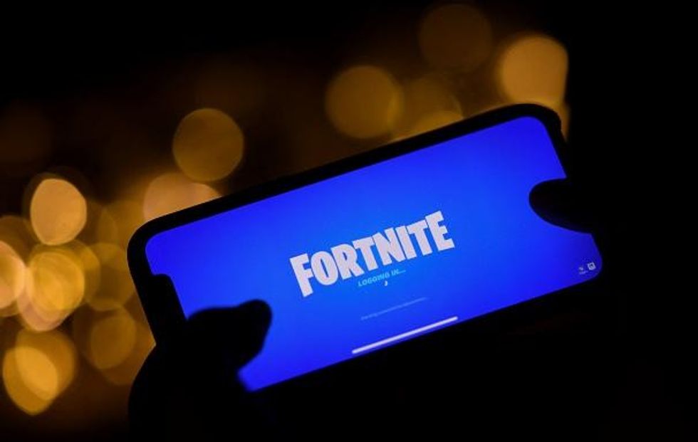 Fornite