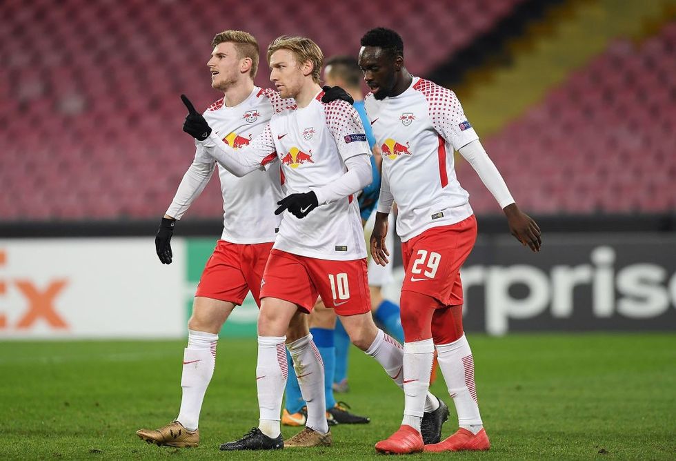 Forsberg RB Leipzig 1