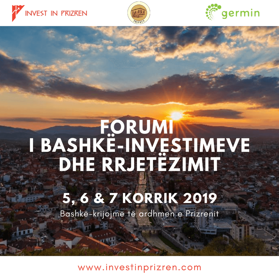 FORUMI I BASHKË INVESTIMEVE DHE RRJETËZIMIT