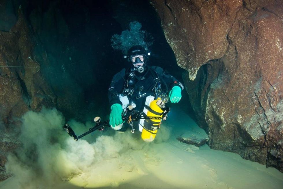 fosse dionne tonnerre plongee photo alexandre legrix 5143386