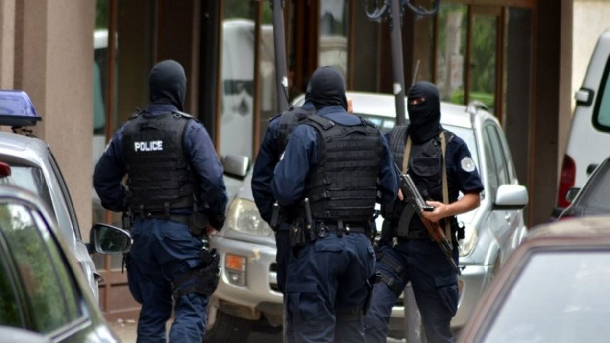 Prokuroria Speciale me operacion policor në Pejë Prokuroria Speciale me operacion policor në Pejë