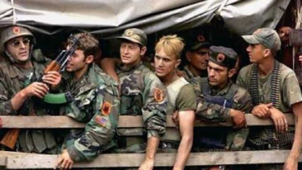 Foto.1.. Batalioni Atlantiku... 1