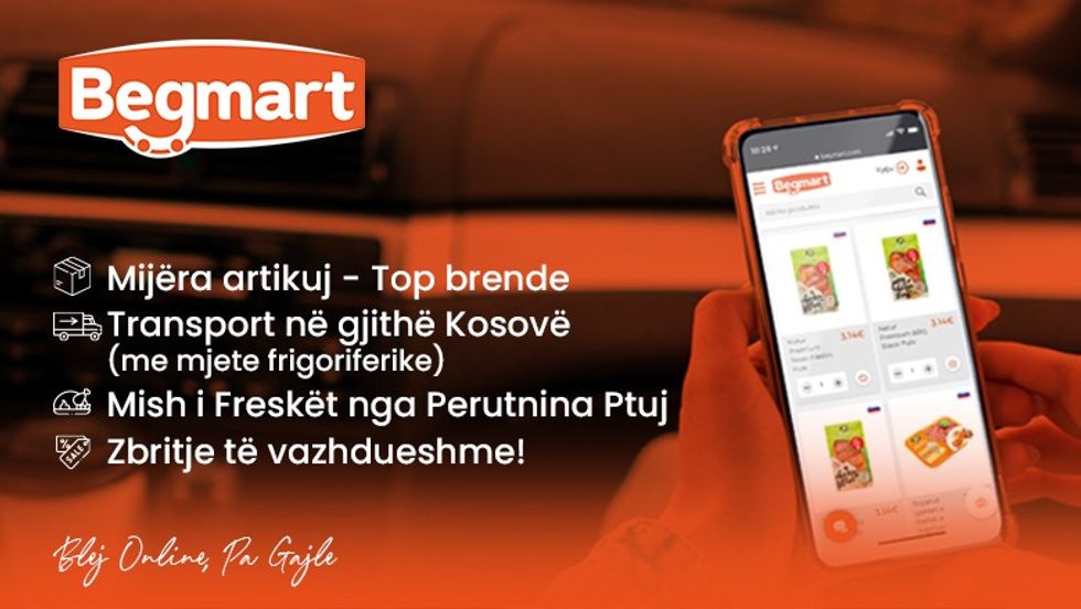 Foto 1 Begmart Kosove