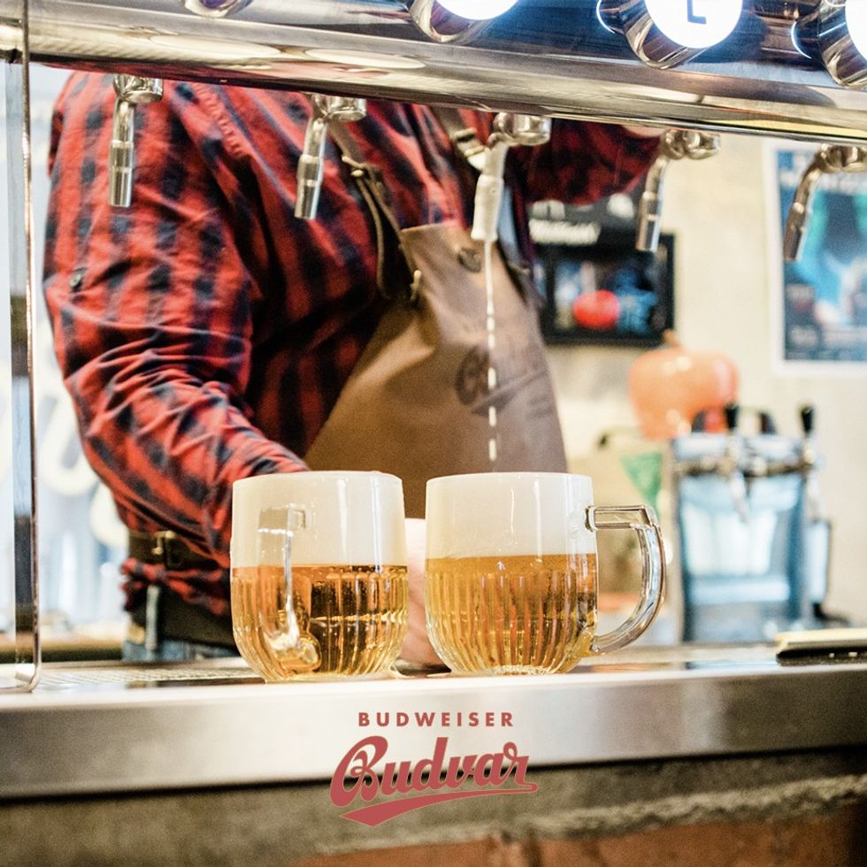 Foto 1 Budweiser