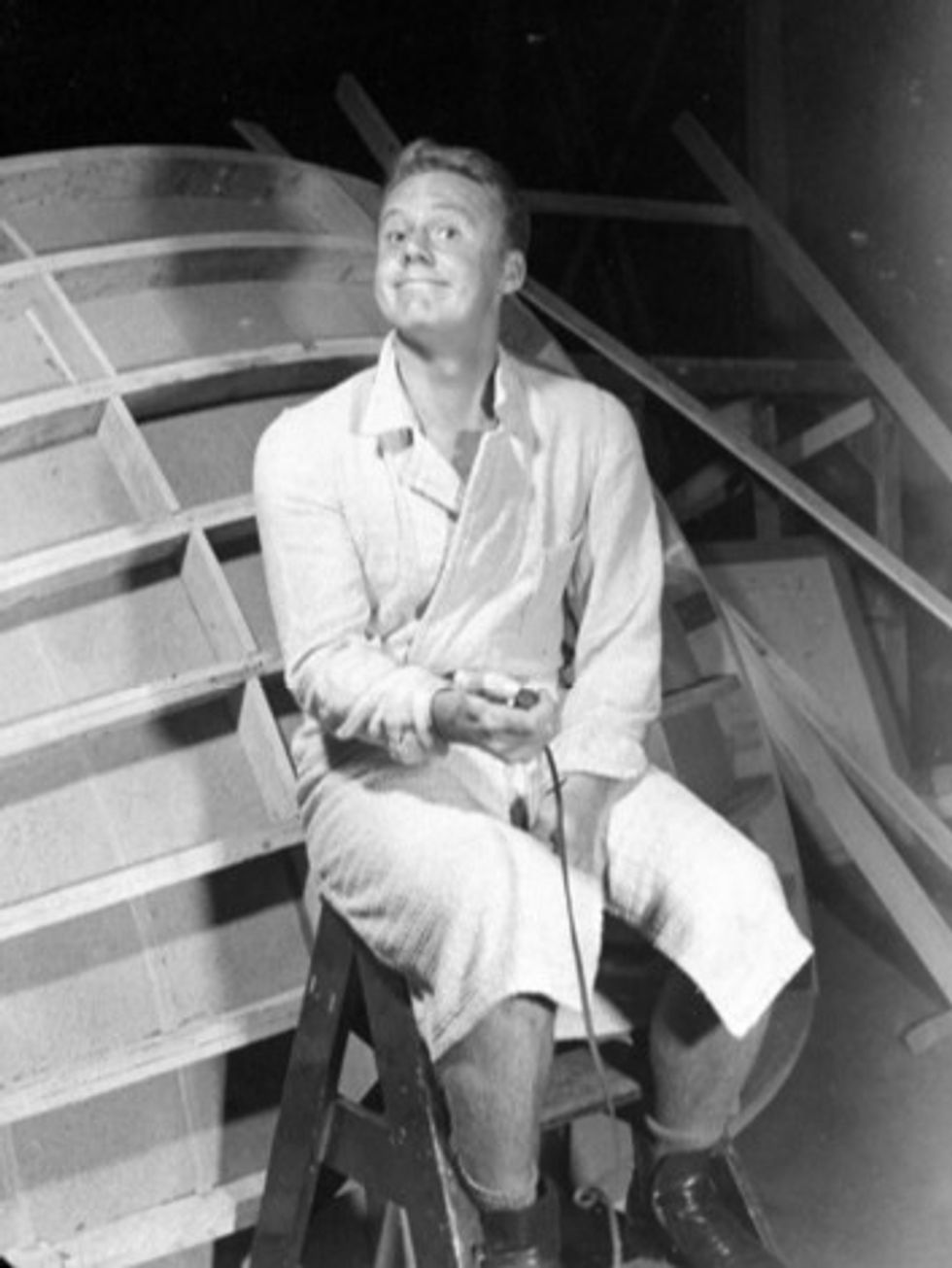 FOTO 10. Van Johnson