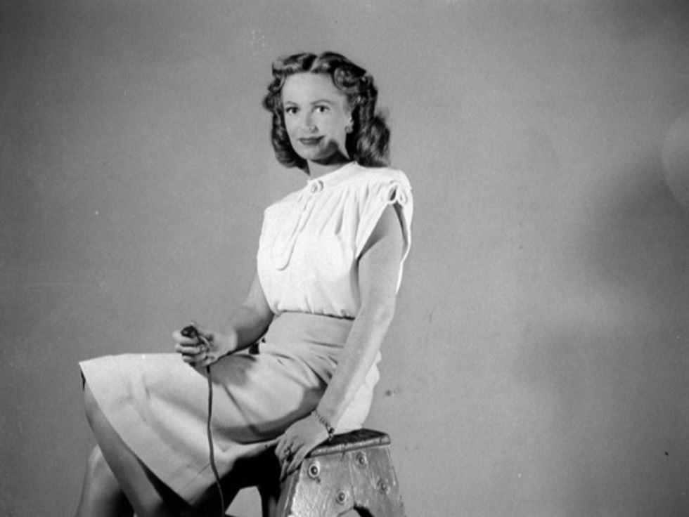 FOTO 2 Geraldine Fitzgerald