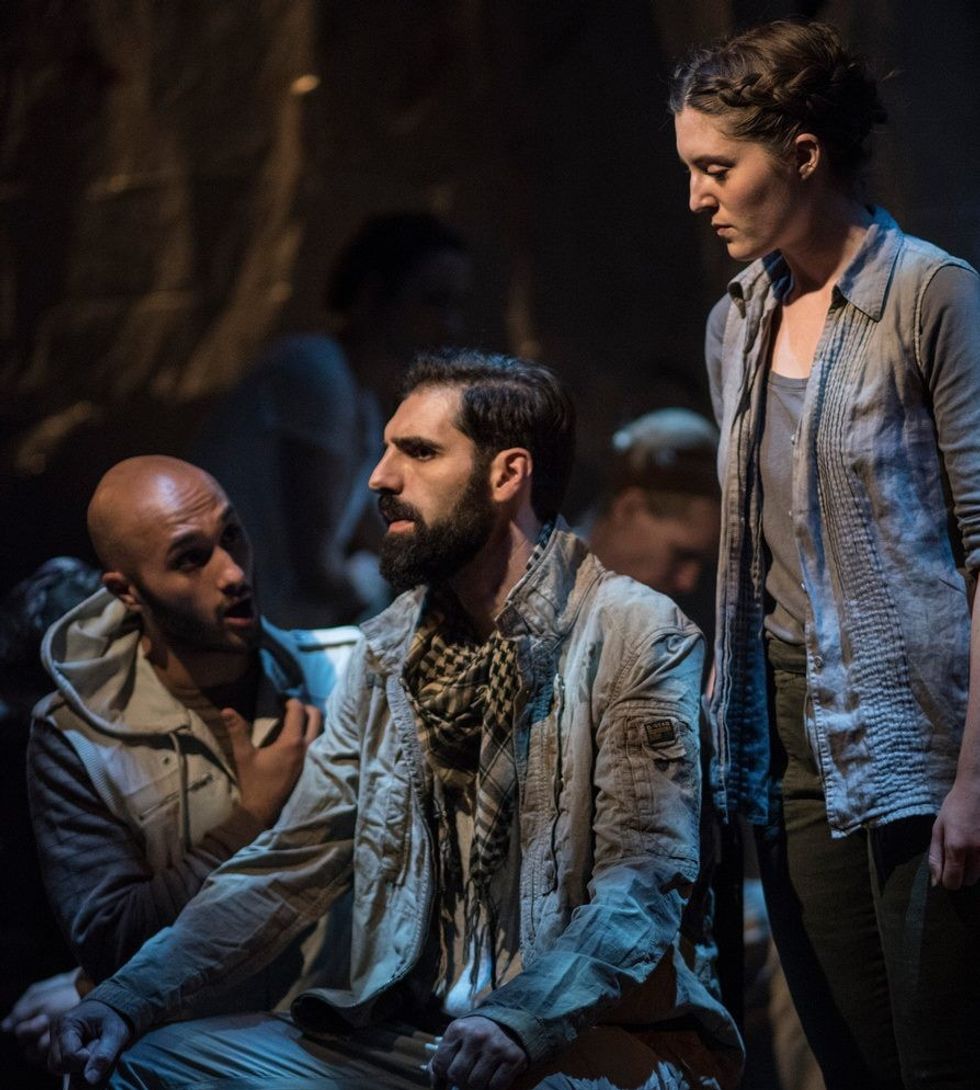 Foto. 2. Shpend Xani.