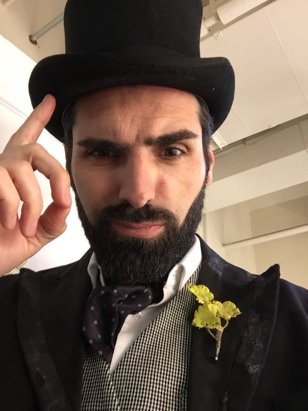 Foto. 3. Shpend Xani.