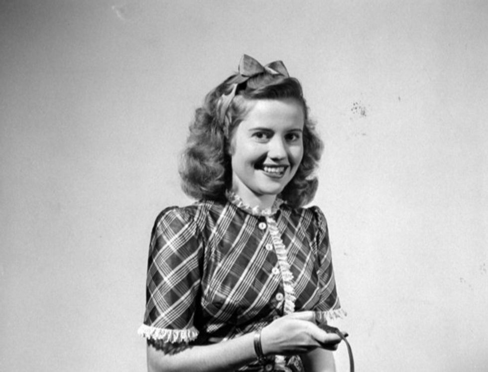 FOTO 5. Joyce Reynolds