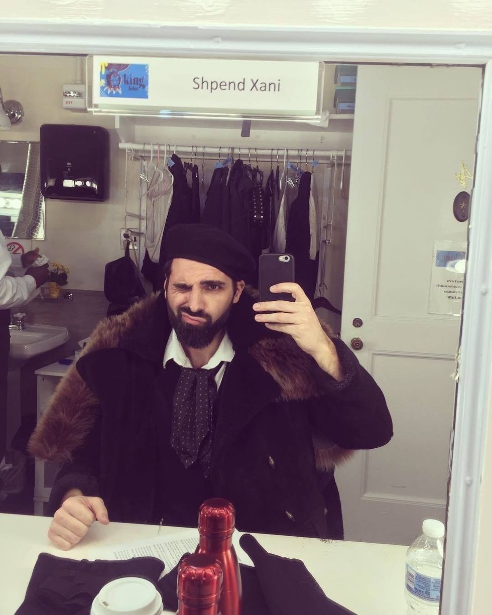 Foto.5. Shpend Xani