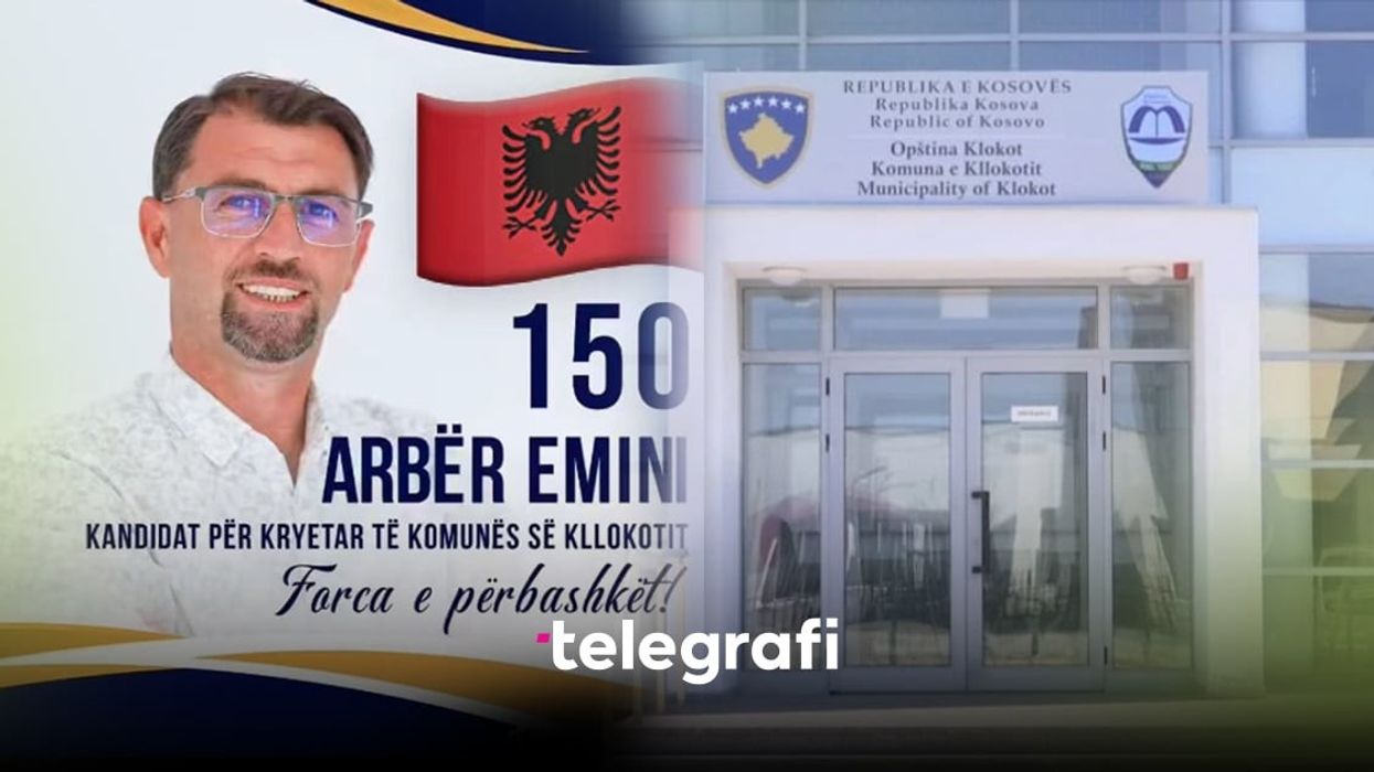 Arbër Emini për Telegrafin: Lista Serbe përdori vërtetime mjekësore të falsifikuara për votim me asistencë në Kllokot