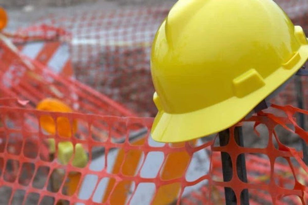 Një person lëndohet në vendin e punës në Varosh të Ferizajt, rasti po hetohet