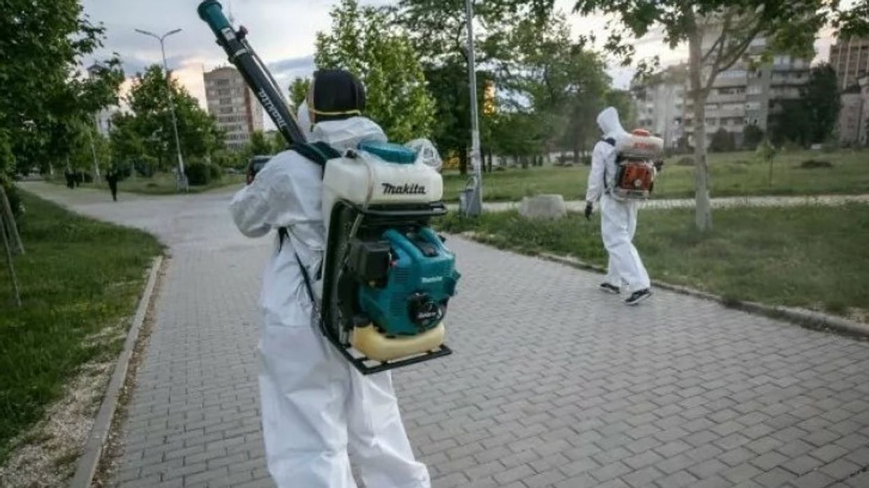 Prishtina nis fazën e dytë të dezinsektimit hapësinor më 15 qershor Prishtina nis fazën e dytë të dezinsektimit hapësinor më 15 qershor