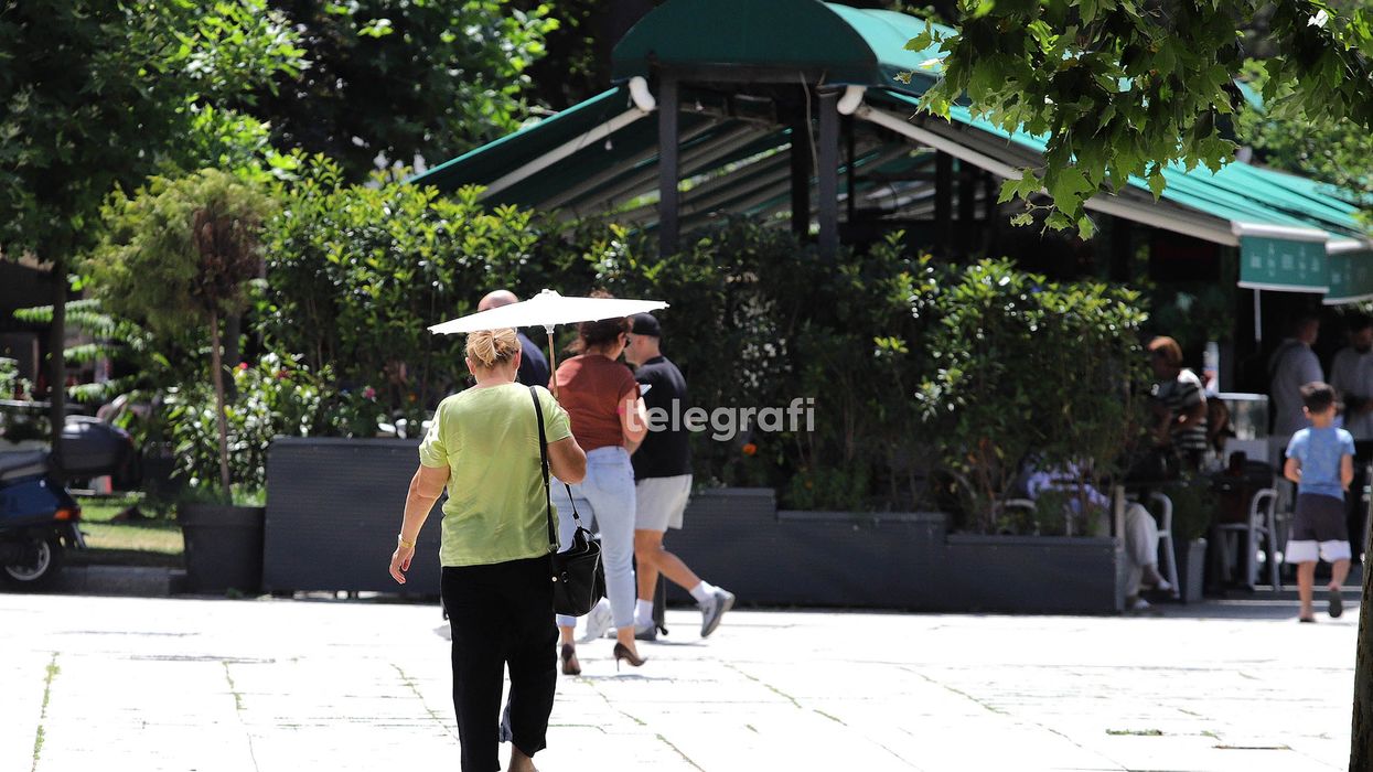 Sot mot me diell, temperaturat deri në 30 gradë