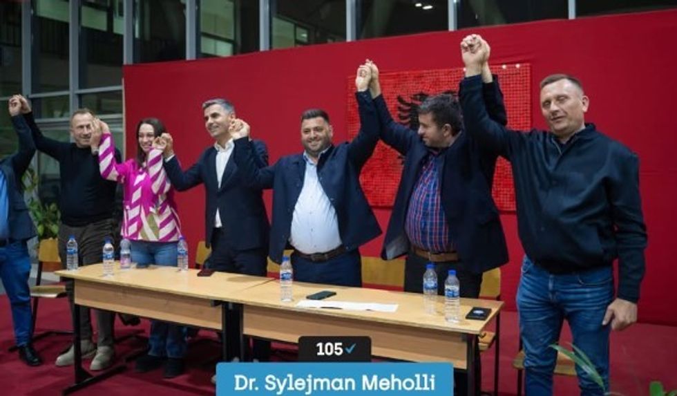 Murati: Ndër të paktat koalicione që kanë mbështetjen e votuesve është ai në Vushtrri, në mes VV dhe LDK-së