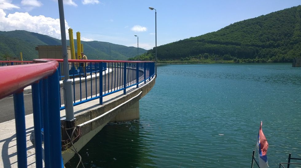 Punimet në kanalin “Ibër-Lepenc” disa zona të Mitrovicës mund të mbesin pa ujë