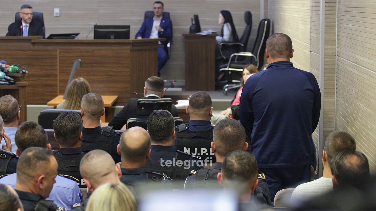 Ndërpritet seanca në rastin “Banjskë”, dëshmia e Antonjieviqit pranohet të lexohet