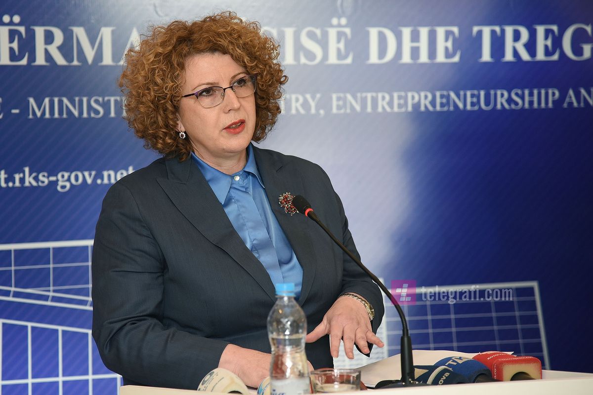 Dyshimet për keqpërdorim me rezervat shtetërore, ministrja në detyrë, Rozeta Hajdari dhe të tjerët dalin sot para gjykatës Dyshimet për keqpërdorim me rezervat shtetërore, ministrja në detyrë, Rozeta Hajdari dhe të tjerët dalin sot para gjykatës