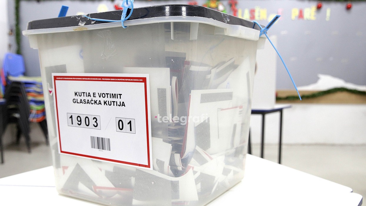 Rinumërohen 316 nga 914 vendvotime, në QNR shtohet numri i ekipeve numëruese