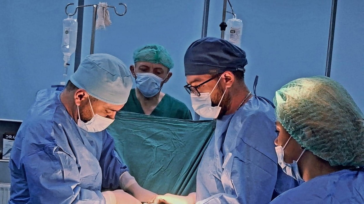 I shpëtohet jeta 37-vjeçares në Spitalin e Mitrovicës pas ndërhyrjes emergjente